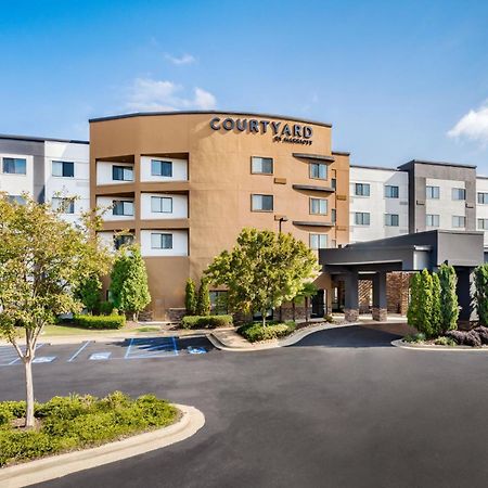 Courtyard By Marriott Columbus Фенікс-Сіті Екстер'єр фото