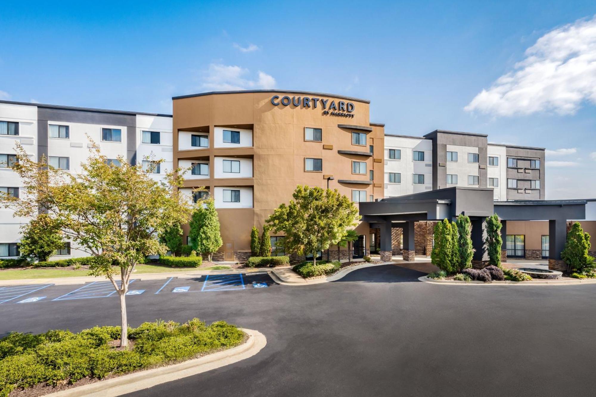 Courtyard By Marriott Columbus Фенікс-Сіті Екстер'єр фото