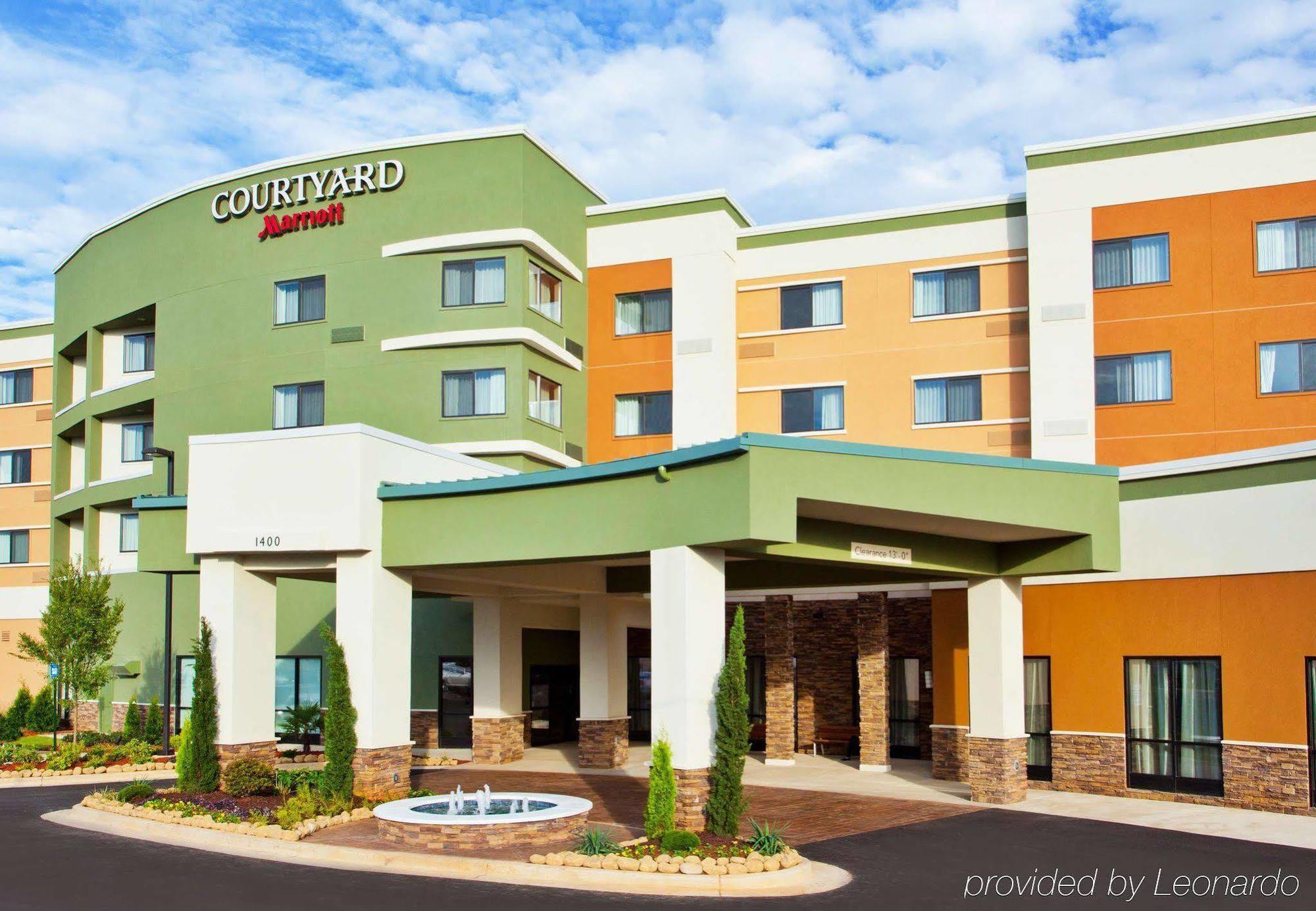 Courtyard By Marriott Columbus Фенікс-Сіті Екстер'єр фото